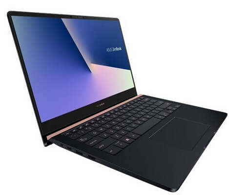Замена северного моста на ноутбуке Asus ZenBook Pro UX450